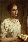 Famous Helen Paintings - Miss Helen Lindsay